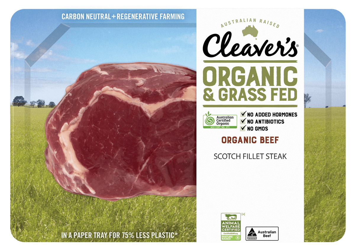 Products Cleaver's Organic